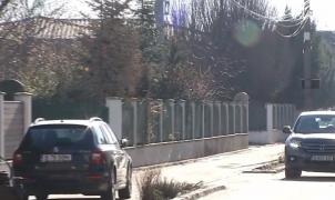 Casa lui Gheorghe Hagi şi a ambasadorului Pakistanului la Bucureşti au fost sparte la interval de câteva zile