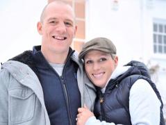 Zara Phillips, una dintre nepoatele reginei Elisabeta a doua a Marii Britanii, va deveni mamă pentru a doua oară