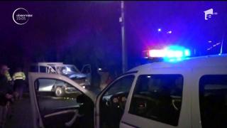 Filmul tragediei din Bistriţa. Adolescentul care a spulberat un grup de colindători se afla în prag de comă alcoolică