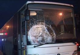 Graba și neatenția, fatale! În Mureș, un tânăr a murit pe loc după ce un autocar l-a lovit în plin