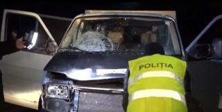 Adolescentul care a spulberat trei grupuri de colindători în Bistriţa Năsăud a fost arestat