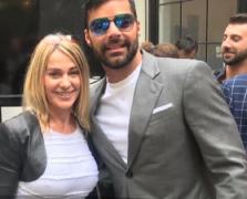 Nadia Comăneci, zeiță și în Beverly Hills. Fosta gimnasta a apărut aseară la unul din cele mai prestigioase evenimente ale anului