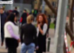 Bărbatul din Capitală care ar fi hărţuit două femei pe stradă, în Sectorul 3, a fost reţinut pentru 24 de ore (Video)