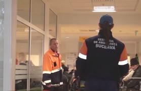 Drama unui fiu, la spitalul Judeţean Suceava: "Să nu mai fie o măcelărie!"