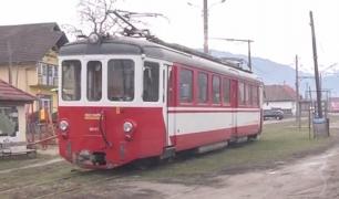 Tramvaiul care lega pe vremuri Sibiul de Rășinari se pregătește de inaugurare