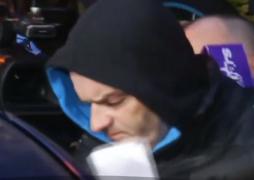 Eugen Stan a fost prins în flagrant, în uniformă, agresând o femeie, dar colegii lui poliţişti l-au scăpat şi au clasat dosarul