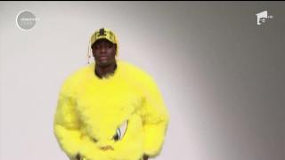 Săptămâna Modei de la Londra s-a încheiat cu o defilare ca în desene animate