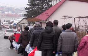 Sărbătorile de iarnă nu le-au adus hotelierilor din Rânca profitul mult aşteptat!