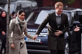 Prinţul Harry şi logodnica sa Meghan Markle şi-au încheiat vacanţa de sărbători şi au reluat ieşirile oficiale