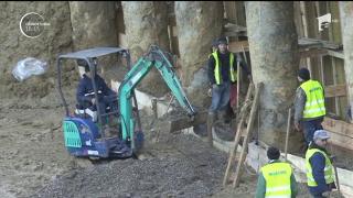 Ridicarea unui bloc cu 14 etaje poate lăsa un carier uriaş din Iaşi fără apă