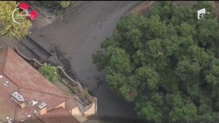 Un nou dezastru s-a produs în regiunea devastată de cel mai amplu incendiu de vegetaţie din istoria Californiei