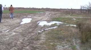 În Baba Novac, în Satu Mare, apa termală nu are valoare şi e risipită