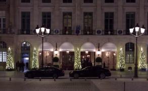 Jaf cu topoarele la hotelul Ritz din Paris. Cinci indivizi au fugit cu bijuterii în valoare de peste patru milioane de euro