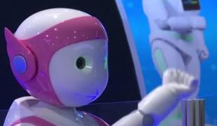 Roboţii sunt stăpâni la CES, cel mai mare târg de tehnologie al lumii