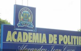 Corpul de Control al MAI face verificări la Academia de Poliţie