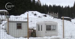 Scandal la Voineasa: pârtia de 34 de milioane de Euro a fost închisă în plin sezon