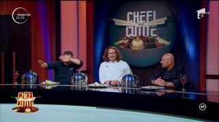 Chefi la cuţite: cei mai iubiţi chefi din România sunt în căutare de ucenici