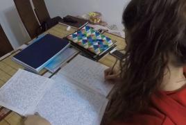 Elevii n-au scăpat de temele din timpul vacanței