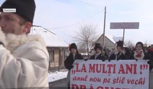 La mulţi ani, 2018! Din nou! Începe petrecerea de Revelion pe rit vechi