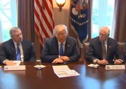 Scandal fără precedent în Statele Unite, după ce Trump a jignit imigranţii săraci şi ţările de unde provin aceştia