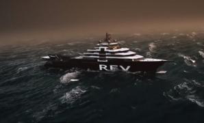 Cel mai mare yacht din lume se construieşte la Tulcea