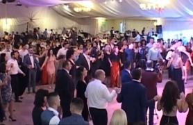 Revelionul lăutarilor, petrecere până în zori