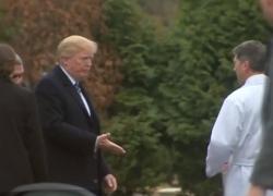 Donald Trump a primit rezultatele primului control medical. Ce i-au spus medicii