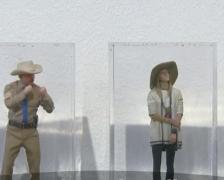 Portrete minuscule realizate cu imprimanta 3D