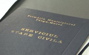 Programări la starea civilă la doar un click distanţă