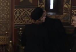 Parastasul Regelui Mihai a fost prilej de împăcare în familia regală. Fostul prinţ Nicolae, îmbrăţişat de Majestatea Sa Margareta