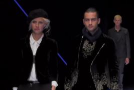 Propunerile designerului Giorgio Armani pentru iarna viitoare