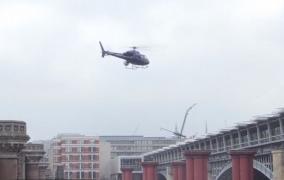 Celebrul actor Tom Cruise a blocat circulaţia în centrul Londrei