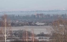 A venit iarna, dar nu ţine mult. Meteorologii anunţă temperaturi neobişnuite, de miercuri