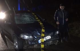 Explicația incredibilă dată de șoferul din Mehedinţi care și-a ucis prietenul, după ce băuseră împreună. Tânărul de 19 ani a fost arestat