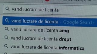 Fabrici de diplome de licenţă, fără teamă de programele anti-plagiat
