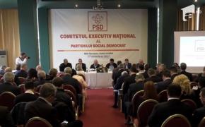Două tabere în PSD înaintea Comitetului Executiv de luni. Miza discuțiilor din PSD este uriașă