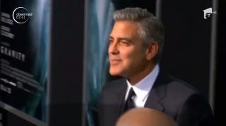 George Clooney revine la prima sa dragoste, după o pauză de aproape 20 de ani (Video)