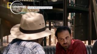 Izidor, orfanul român care l-a impresionat pe Morgan Freeman