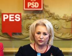 Viorica Dăncilă este propunerea pentru premier. Mihai Tudose a părăsit Palatul Victoria după 200 de zile de guvernare