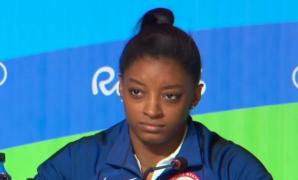 Simone Biles rupe tăcerea. Campioana olimpică a dezvăluit pe Twitter că a fost abuzată de Larry Nassar (Video)