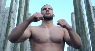 Pugilistul român Florian Munteanu, în filmul lui Sylvester Stallone, ”Creed 2”