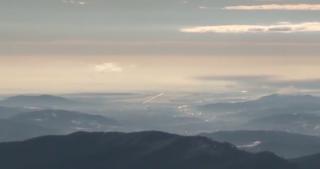 Cod galben de ninsoare, polei, dar şi viscol la munte. Vântul va sufla cu până la 80 km/h (Video)