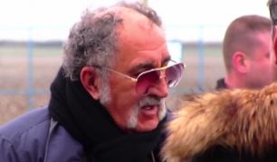 Începe vânătoare de mistreţi de la Balc! Afacerişti din toată lumea vin în România, invitaţi de Ion Ţiriac (Video)