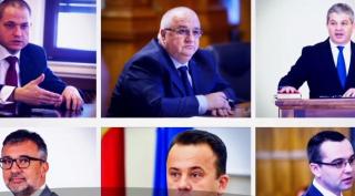 Toţi miniştrii care l-au susţinut pe Mihai Tudose vor dispărea din Guvernul Vioricăi Dăncilă