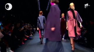 Săptămâna modei de la Berlin: vestimentaţii îndrăzneţe pentru toamna 2018