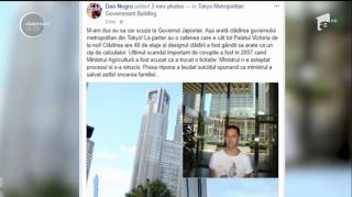 Premierul Japoniei a primit scuze online de la români