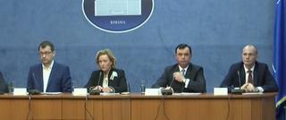 Prima ședință de Guvern a premierului interimar. Soarta şefului Poliţiei Române ar urma să fie decisă (Video)