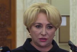 România va avea primul prim-ministru femeie din istorie. Preşedintele a desemnat-o pe Viorica Dăncilă să formeze guvernul