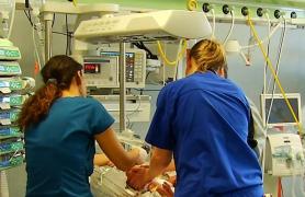 Criză fără precedent în spitale. Medicii nu pot opera copiii cu malformaţii cardiace