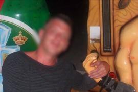 Un hoț lăsat liber îşi terorizează victima. A intrat din nou peste ea, chiar în miezul zilei, în centrul Capitalei